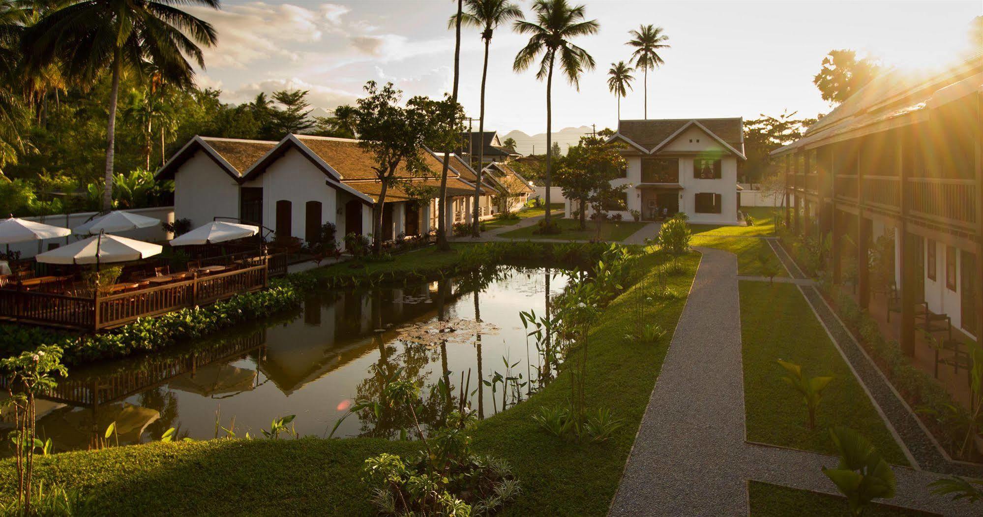 Sanctuary Hotel Luang Prabang Exterior photo