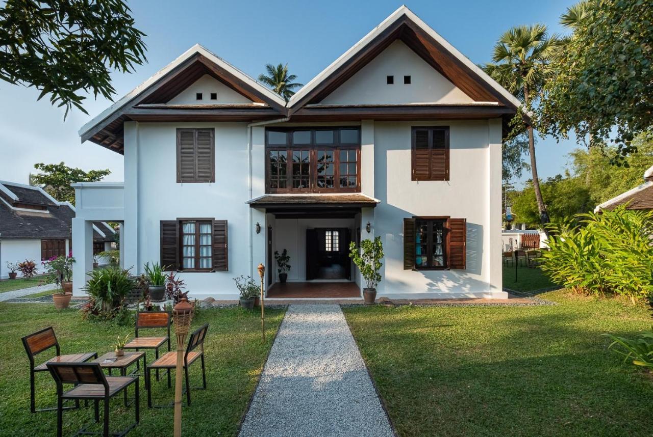 Sanctuary Hotel Luang Prabang Exterior photo